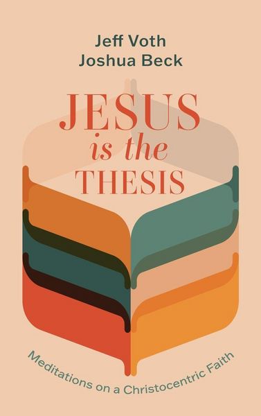 Produktbild: Jesus Is the Thesis