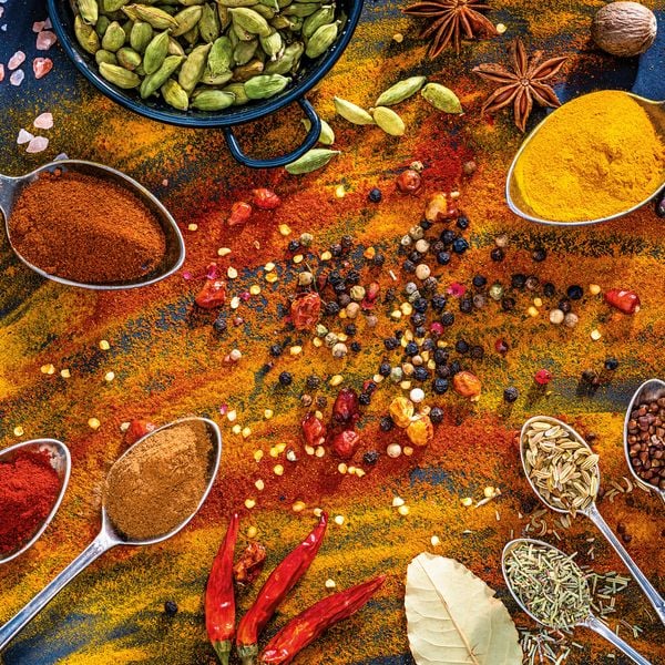Produktbild: Kr&auml;uter und Gew&uuml;rze / Herbs & Spices 2027