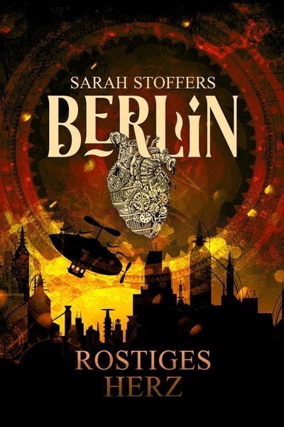 Produktbild: Berlin: Rostiges Herz (Band 1)