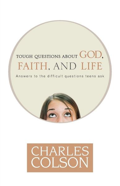 Produktbild: Tough Questions about God, Faith, and Life