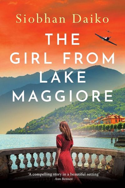 Produktbild: The Girl from Lake Maggiore