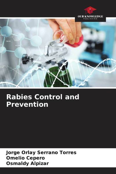 Produktbild: Rabies Control and Prevention