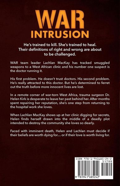 Produktbild: WAR Intrusion