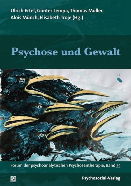Produktbild: Psychose und Gewalt