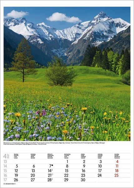 Produktbild: Alpen 2027
