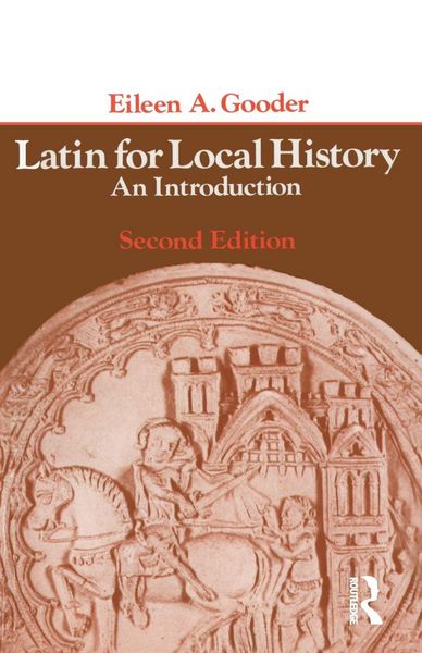 Produktbild: Latin for Local History