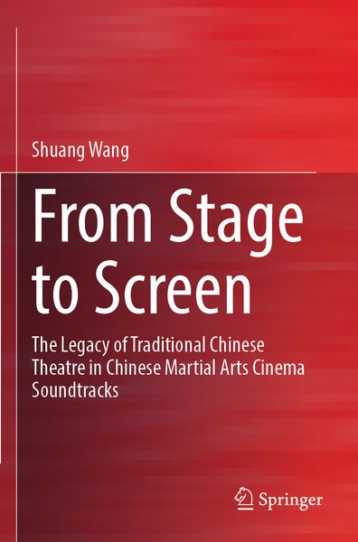 Produktbild: From Stage to Screen