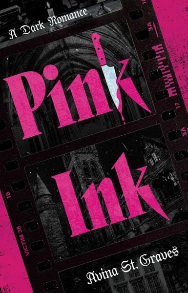 Produktbild: Pink Ink
