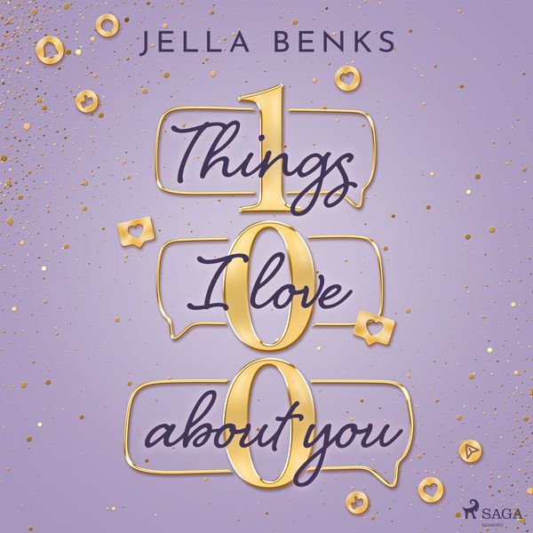 Produktbild: 100 Things I Love About You