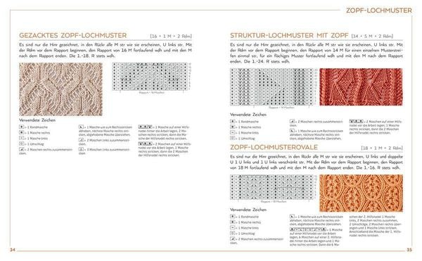 Produktbild: Strickmuster to go