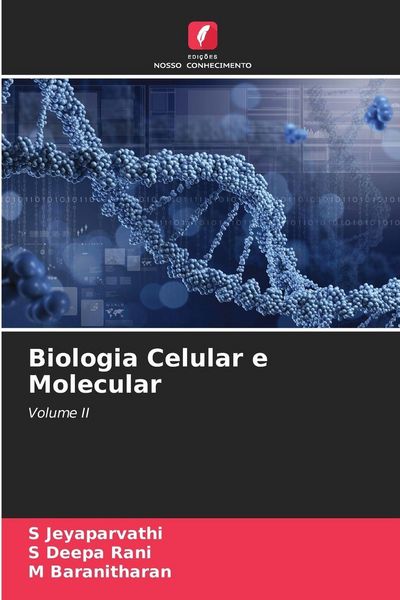 Produktbild: Biologia Celular e Molecular