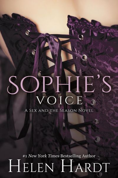 Produktbild: Sophie's Voice (Sex and the Season, #4)