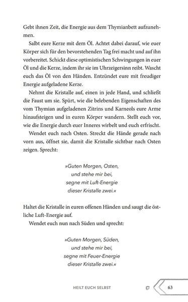 Produktbild: Die heilende Macht der Witchcraft