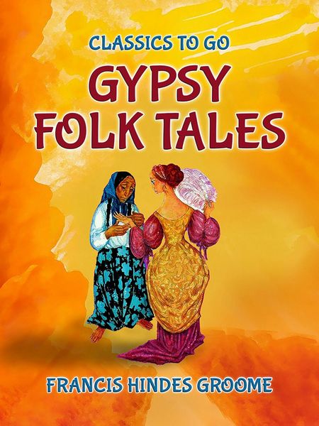 Produktbild: Gypsy Folk Tales