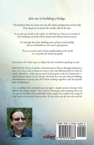 Produktbild: Building a Bridge from Religion to Community