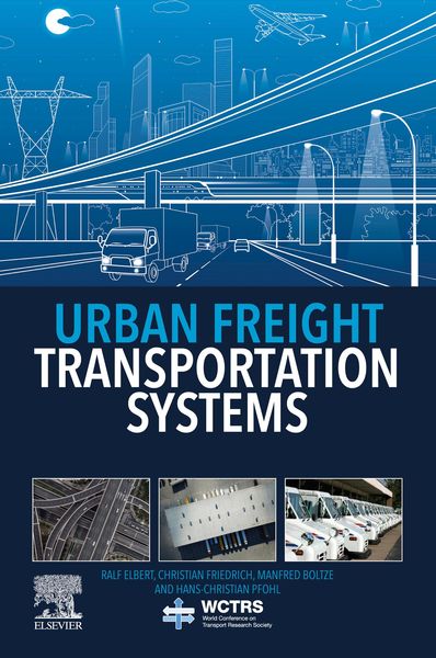 Produktbild: Urban Freight Transportation Systems