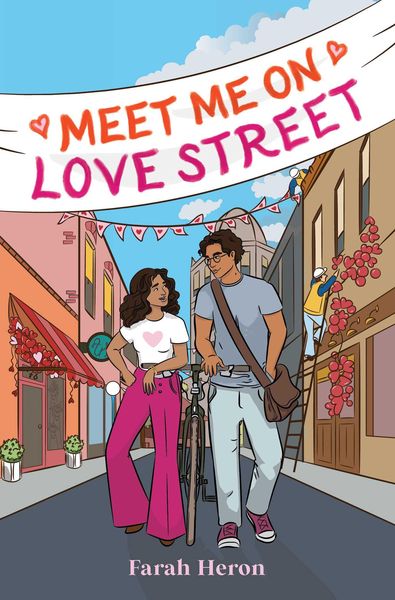 Produktbild: Meet Me on Love Street
