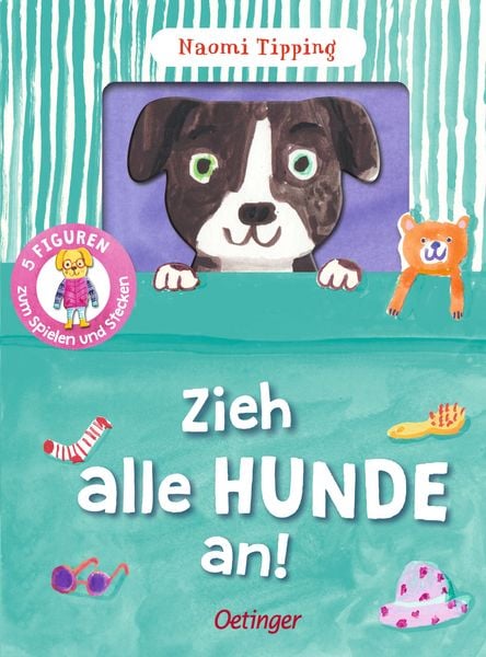 Produktbild: Zieh alle Hunde an!