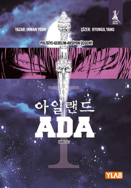 Produktbild: Ada - 2. Cilt