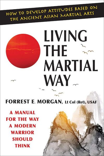 Produktbild: Living the Martial Way