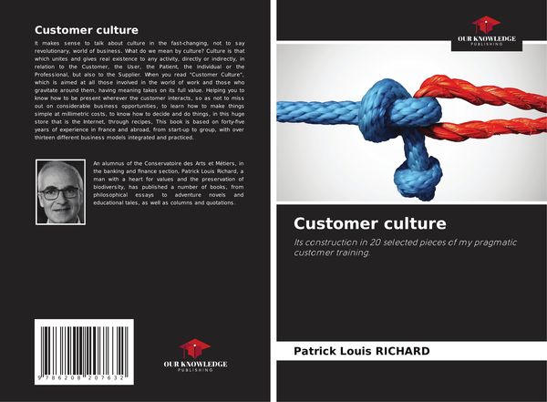 Produktbild: Customer culture