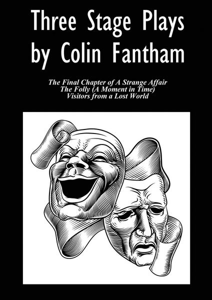 Produktbild: Three Stage Plays by Colin Fantham