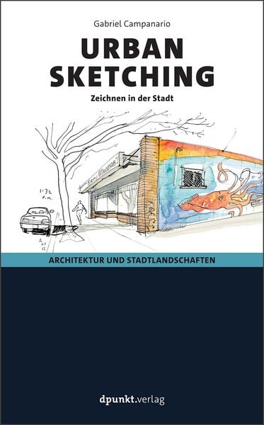 Produktbild: Urban Sketching