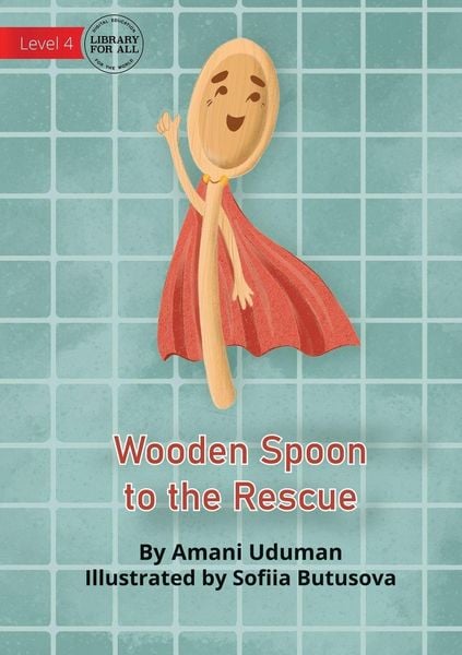 Produktbild: Wooden Spoon to the Rescue