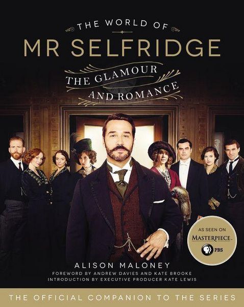 Produktbild: The World of Mr. Selfridge