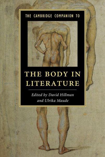 Produktbild: The Cambridge Companion to the Body in Literature