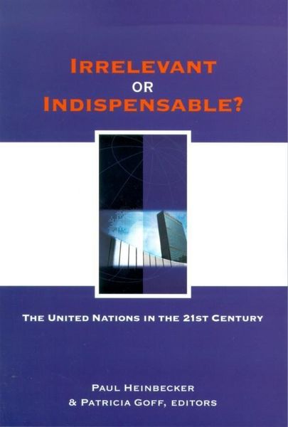 Produktbild: Irrelevant or Indispensable?