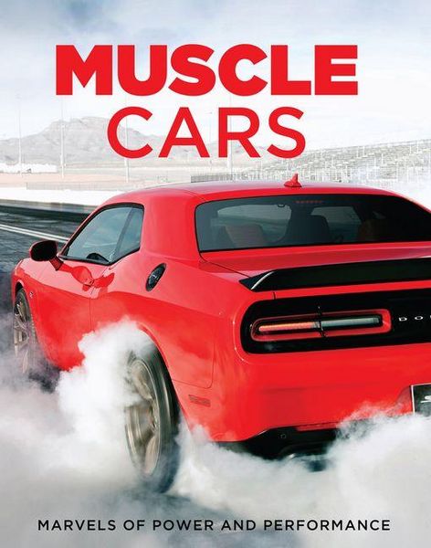 Produktbild: Muscle Cars