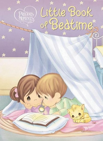 Produktbild: Precious Moments: Little Book of Bedtime