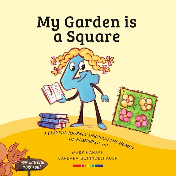 Produktbild: My Garden is a Square
