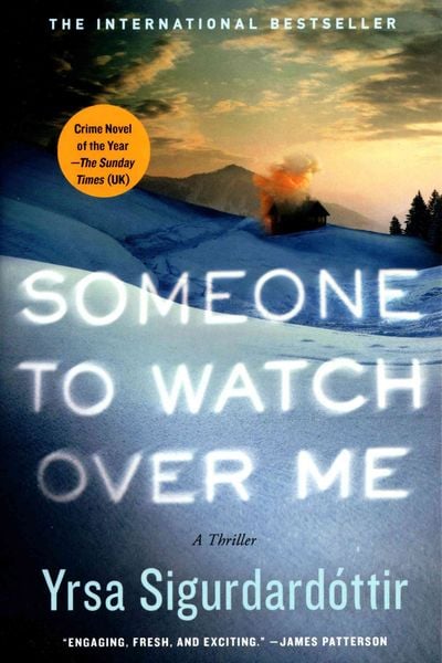 Produktbild: Someone to Watch Over Me