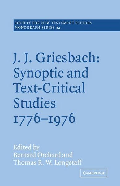Produktbild: J. J. Griesbach