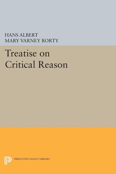 Produktbild: Treatise on Critical Reason