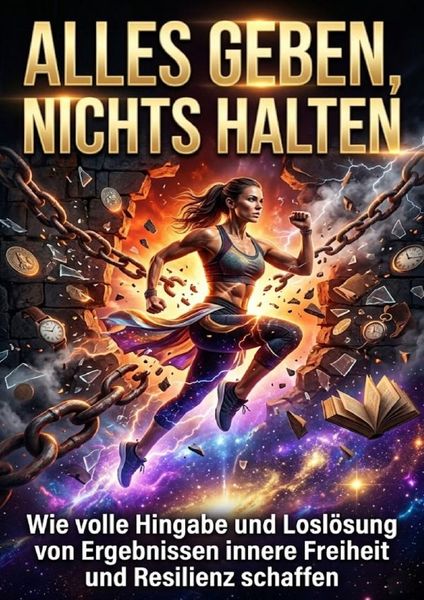 Produktbild: Alles geben, nichts halten