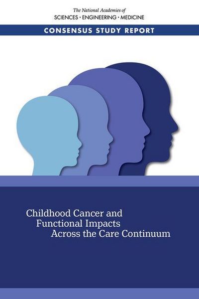 Produktbild: Childhood Cancer and Functional Impacts Across the Care Continuum