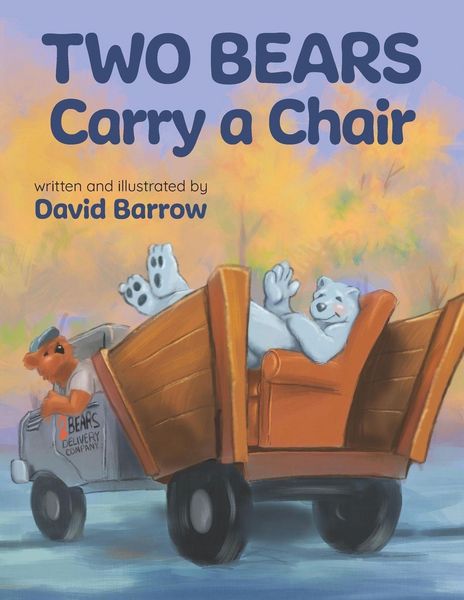 Produktbild: Two Bears Carry a Chair