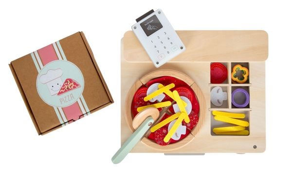 Produktbild: Pizzeria-Set