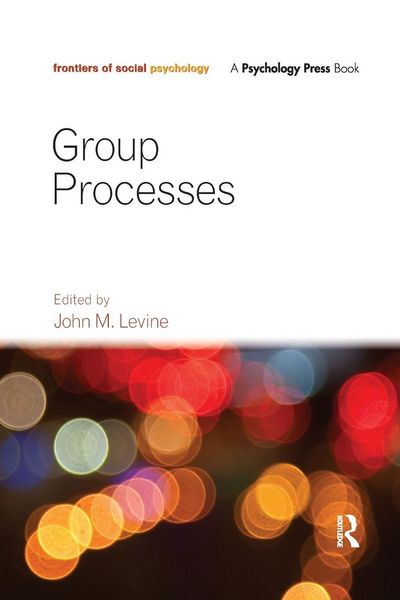 Produktbild: Group Processes