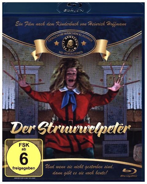 Produktbild: Der Struwwelpeter - HD Remastered