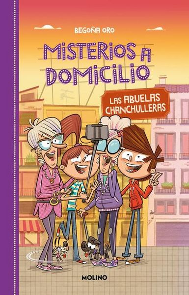 Produktbild: Las Abuelas Chanchulleras / The Scam Grannies