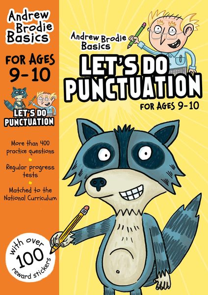 Produktbild: Let's do Punctuation 9-10