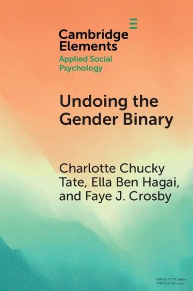 Produktbild: Undoing the Gender Binary