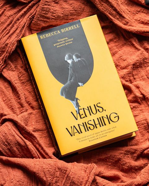 Produktbild: Venus, Vanishing