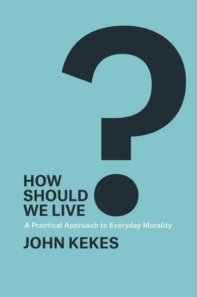 Produktbild: How Should We Live?