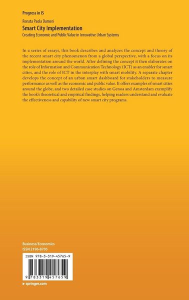 Produktbild: Smart City Implementation