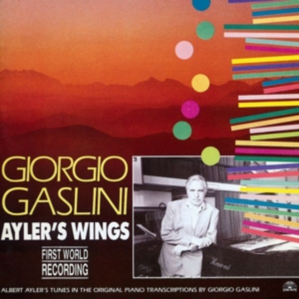 AylerS Wings - Giorgio Gaslini, Vinyl